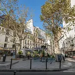 Géranimus CLERY: Heart of Paris
