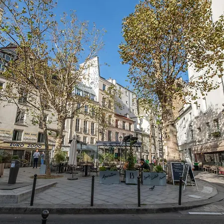 Géranimus Clery: Heart Of Appartamento *